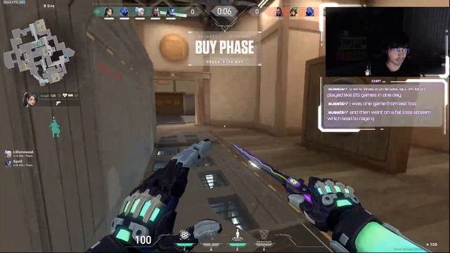VALO STREAM ASC 3 смотреть онлайн