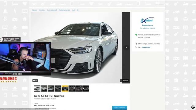 NUGATO I NEDIM POREDJUJU NOVI BMW, AUDI I MERCEDES KOJI IMA BOLJI INTERIJER смотреть онлайн