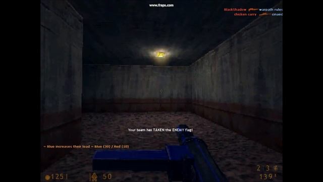 Team Fortress Classic is amazing! смотреть онлайн