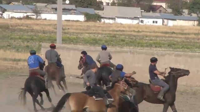 КОК БОРУ / МАДАНИЯТ / 10.10.2019 смотреть онлайн