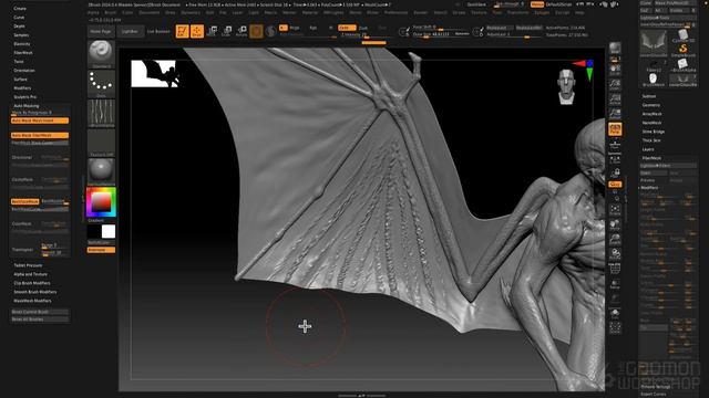 14 - Brush Basics смотреть онлайн