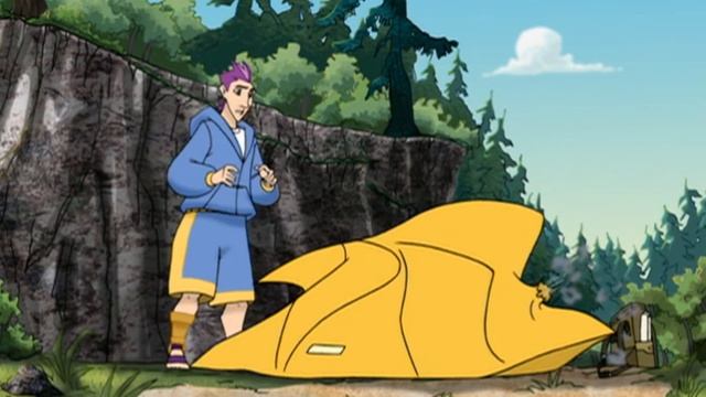 Episode 18 - Class Of Titans |FULL EPISODE| RETRO RERUN