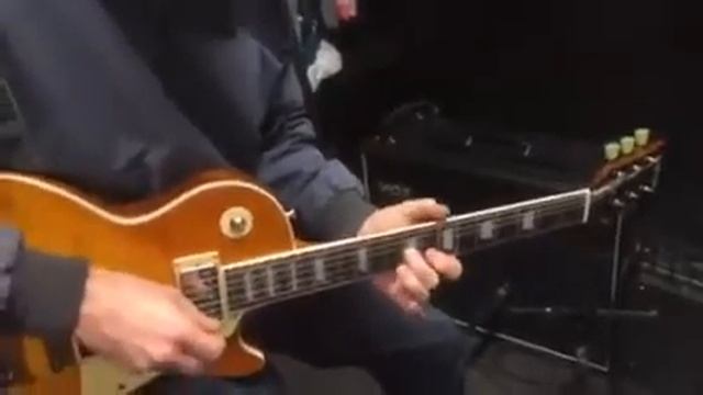 VOX AD120VT with Kehlet Les Paul test смотреть онлайн
