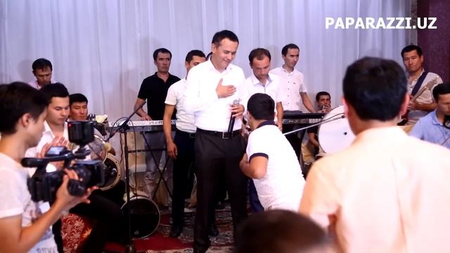 Otabek Muhammadzoxid Nodir Umarov To'yida