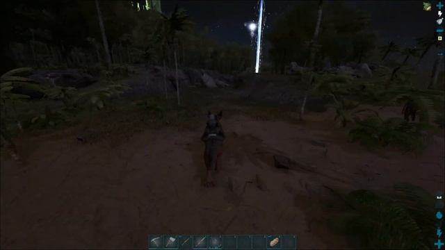 ARK с модом Extinction core #3 (встреча с альфой и трайк) смотреть онлайн