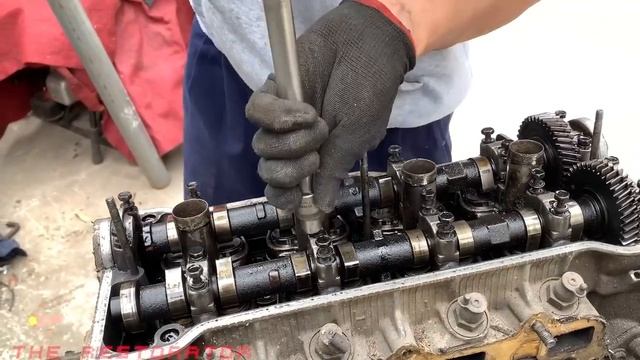 реставрация авто смотреть онлайн