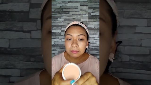 Baba de Caracol maquillaje líquido y polvo compacto #arabela смотреть онлайн