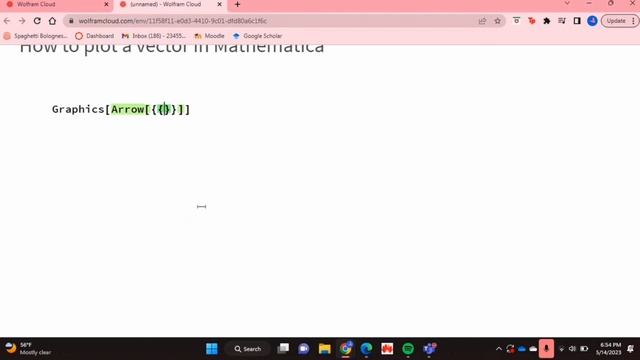 ✅ How To Plot A Vector In Mathematica 🔴 смотреть онлайн