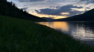 2. Слайд-фильм о благовестии по реке Енисей 2024 год - 2 часть