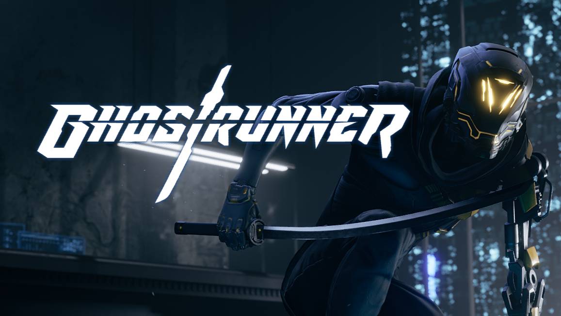 Ghostrunner смотреть онлайн