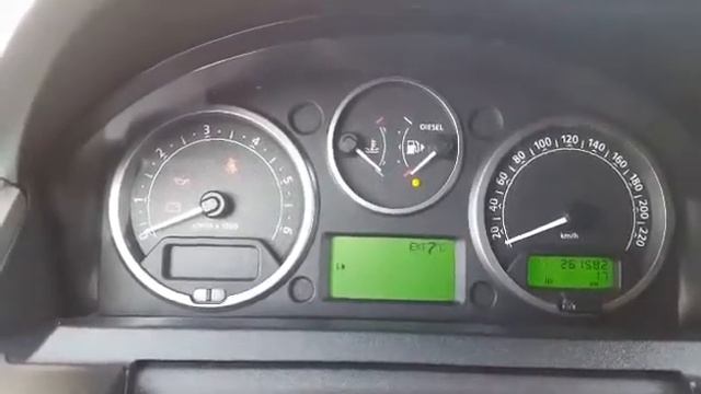 Range Rover Sport 2006 2,7D Может кто знает почуму ошипка? смотреть онлайн