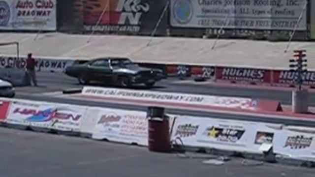 Buick Centurion At The Track Pt.3