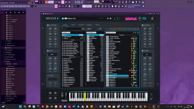 Как создать музыку при помощи плагина фауст Studio? смотреть онлайн