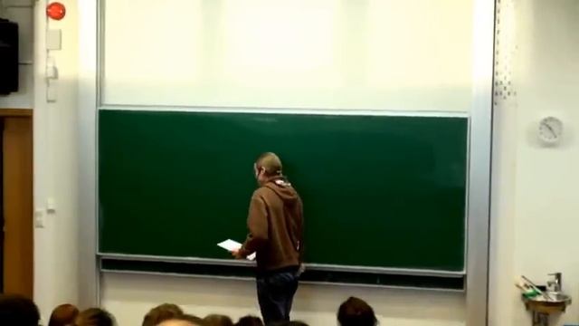 NITO Studentenes mattekurs ved HiB med Øystein Grøndahl del 1 смотреть онлайн