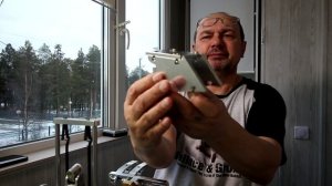 На чём я точу ножи