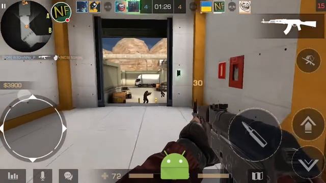 Стрим игры "Standoff 2". смотреть онлайн