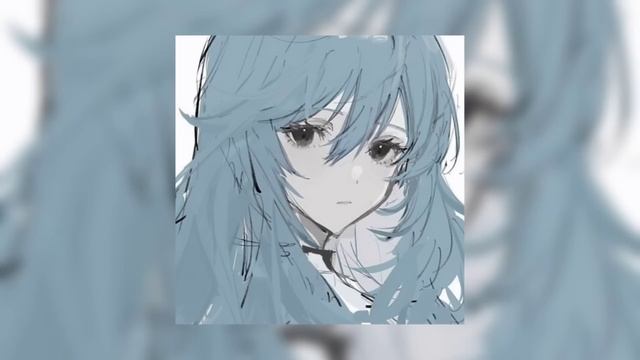 Blue Hair - Tv Girl (sped Up)