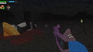 VHS 📼 жуткая панда 🐼