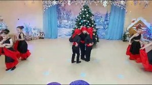 "Испанский танец"