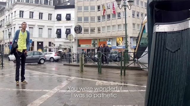 Çimi & Stromae - "Formidable". смотреть онлайн