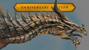 Skyrim AE Прохождение на 100% - Легенда, Выживание #35 Путь к Партурнаксу.