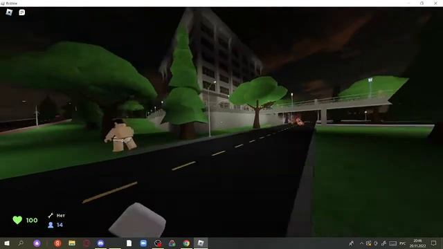 играем в evade 3 часть но одна проблема смотреть онлайн