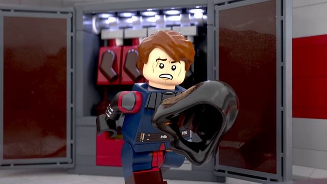 Anakin Finds The Sith Lord... смотреть онлайн