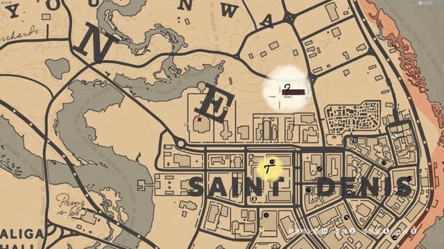 Red Dead Redemption 2 MSI GP66 RTX3070TI смотреть онлайн