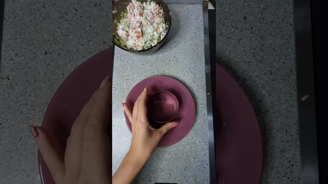 подборка салатов с канала