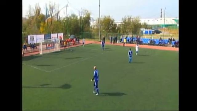 Сауран(Шымкент) - Бирлик(Астана). ЛЛФ V Чемпионат Казахстана. г. Шымкент смотреть онлайн