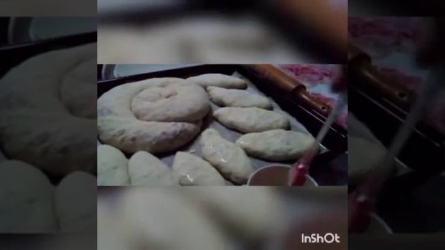 делаем разновидные выпечки