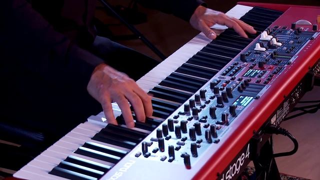 Обзор Nord Stage 4 No Talking смотреть онлайн