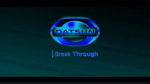 (REQUESTED) Datsun Logo Effects (D3 Publisher Logo Effects)