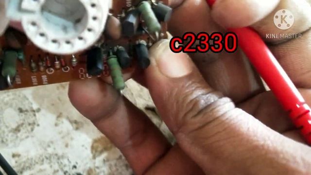 LG crt tv red colour missing, LG crt tv red color problem// how to repair red colour problem смотреть онлайн