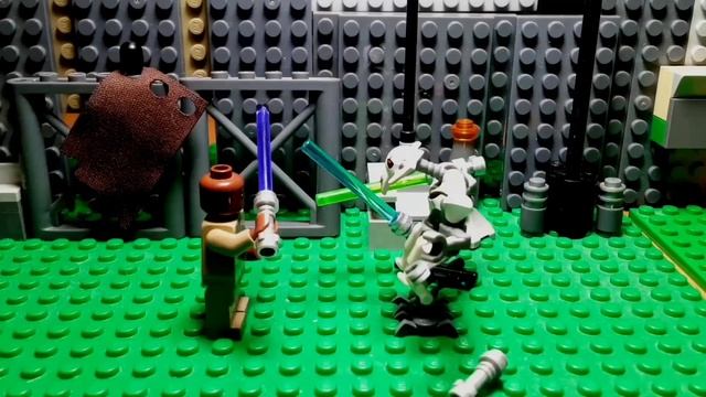 МИНИ ЛЕГО МУЛЬТ #STARWARS🤩 смотреть онлайн