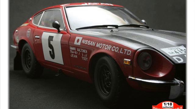 datsun s30 Z slide смотреть онлайн