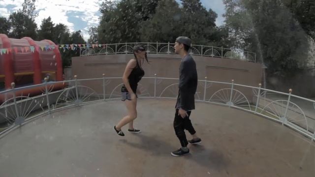 Adil Isembaev Choreography Feat. Angelina Silina | "Heart Attack" - Trey Songz смотреть онлайн