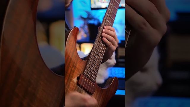 учимся играть на гитаре. смотреть онлайн