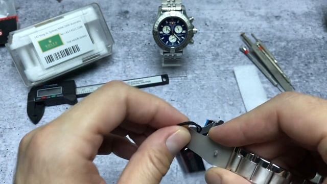 Новинка! Часы CURREN 8446 CHRONOGRAPH. Обзор + настройка. смотреть онлайн