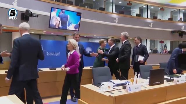 „Денот Д“ за Бугарија: Дали ќе го прифатат или отфлат францускиот предлог? смотреть онлайн