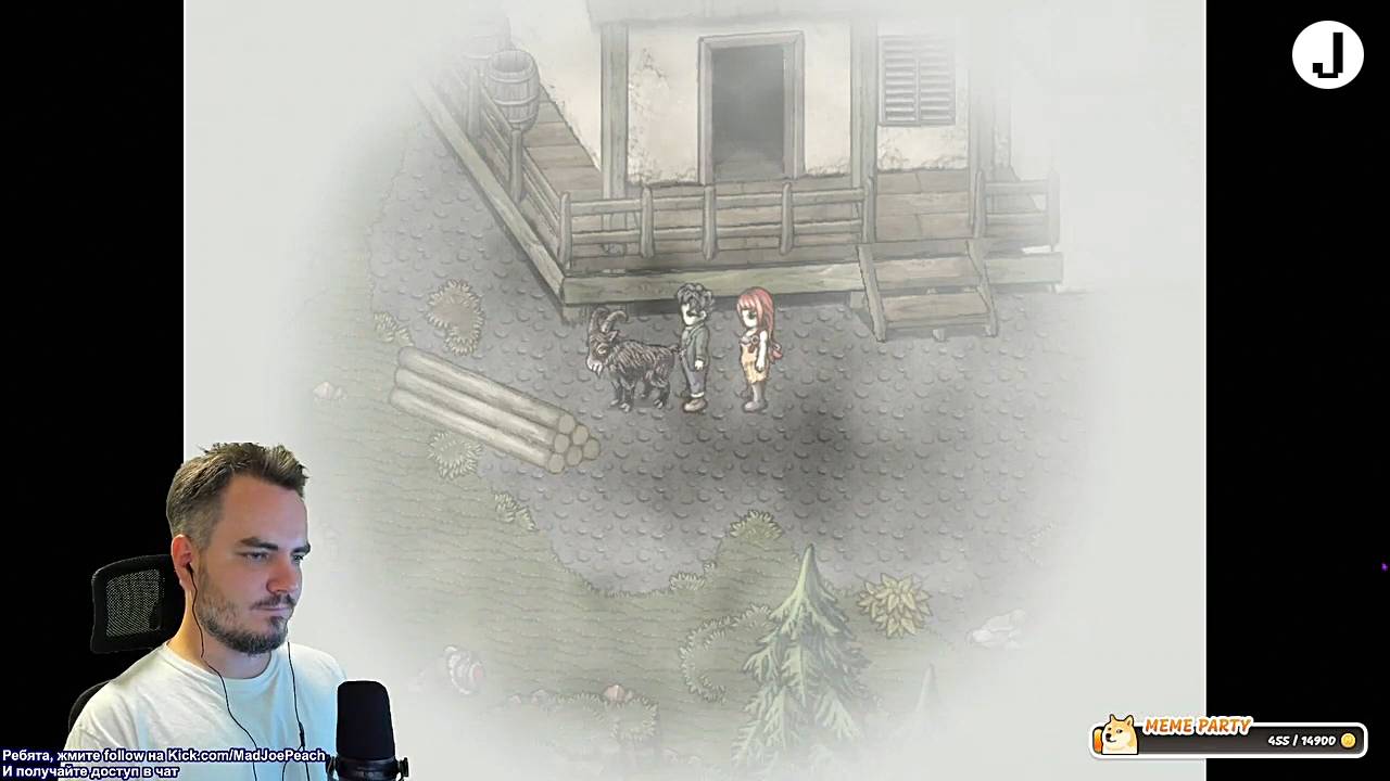 Maddyson - проходит Fear and Hunger 2 Termina #3