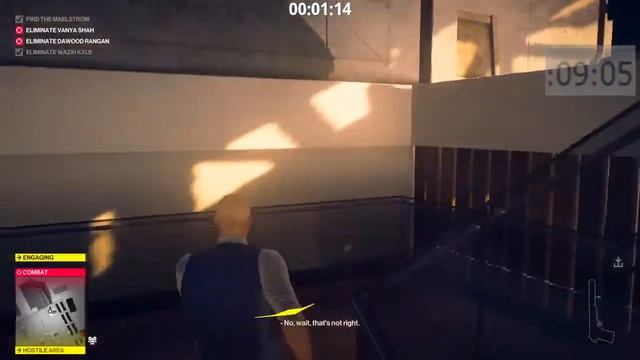 HITMAN 2 Full Game Speedrun 17:46 Offline% смотреть онлайн