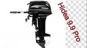 Лодочный мотор HIDEA HDF 9.9 PRO
