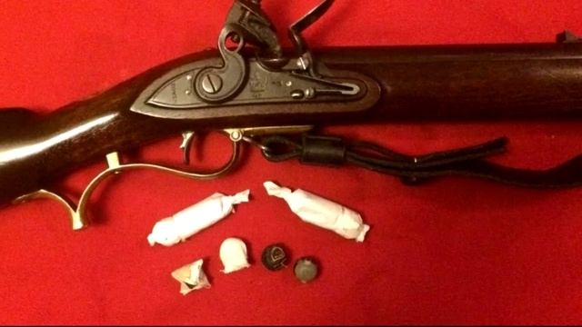 _От классики к современности_ Винтовка Pattern 1800 Infantry Rifle_