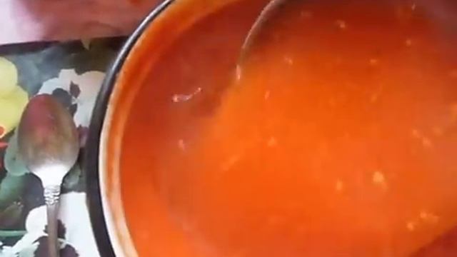 Томаты черри в томатном пюре смотреть онлайн