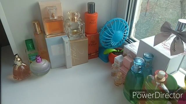 Моя коллекция парфюмерии 04/2020.Часть #1. Сетевой парфюм Avon, Oriflame, Faberlic. Перезалив с Ютуб смотреть онлайн