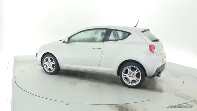 2011 ALFA ROMEO MITO TB MULTIAIR DISTINCTIVE смотреть онлайн