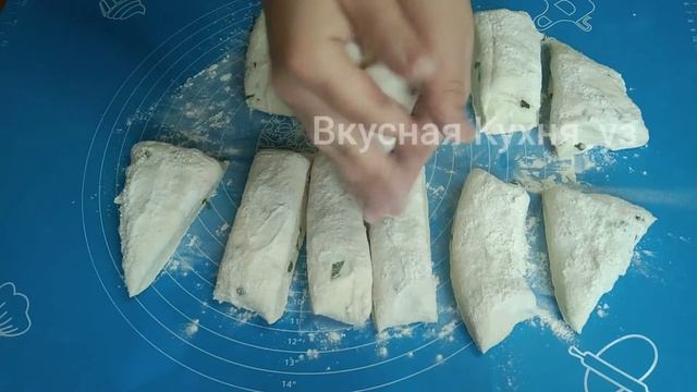 Лепешки на кефире Очень простой и дешёвый завтрак смотреть онлайн