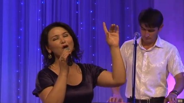 O'zbekiston Xalq Artisti Zulayho Boyhonovaning Konserti, 2012y., NKMK 