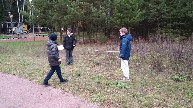 Разработка макета Босоногой тропы в Звездном городке Коллективная работа го Звездный городок 11 лет смотреть онлайн